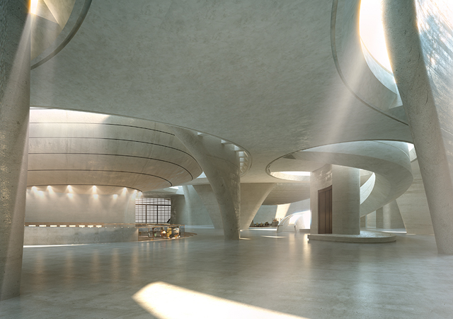 Exhibition space flexibility and visitor flow have been central to the design philosophy of all three museums.